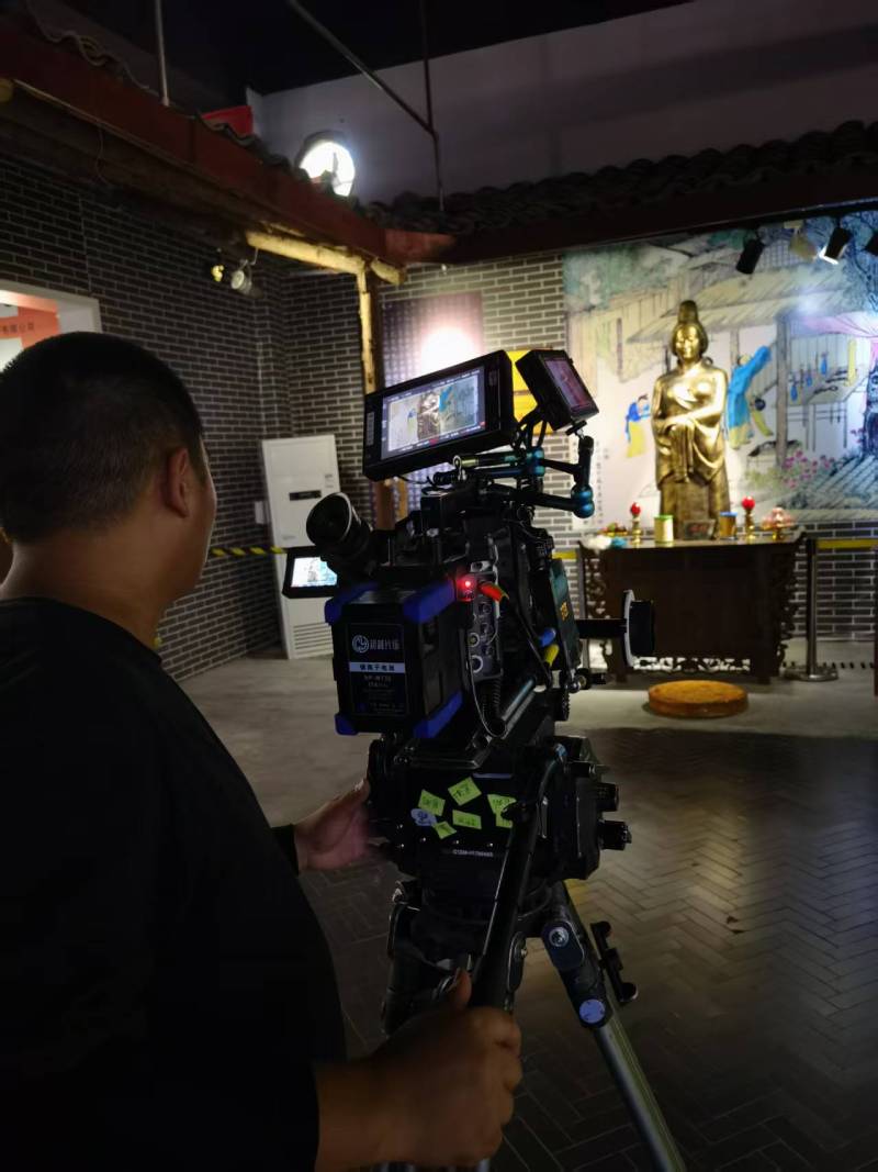 场景赋能，沉浸体验——宣城TVC与广告片拍摄制作的场景化探索
